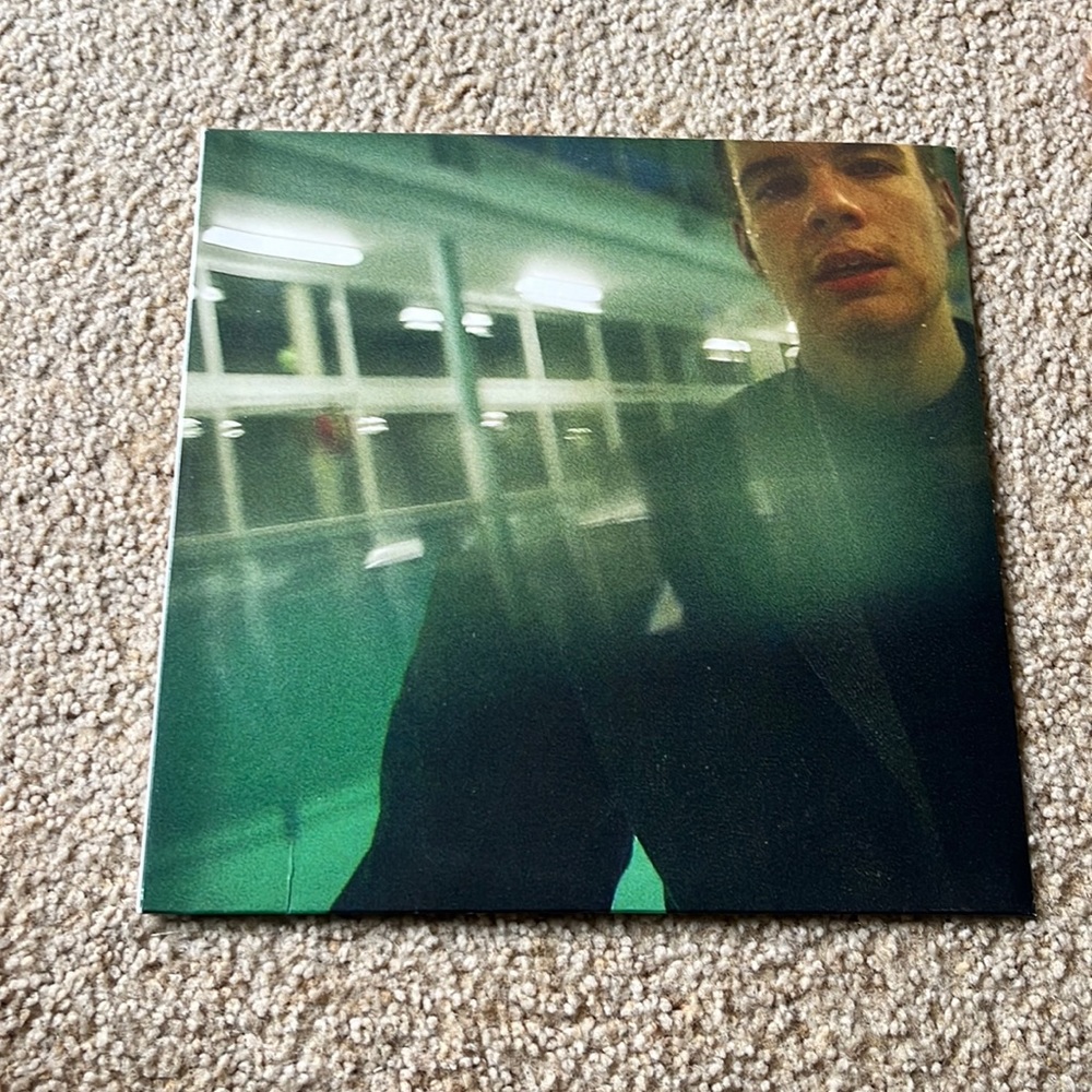 Apricot Princess - Rex Orange County Record